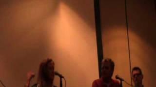 Nightmare on Elm Street 2 Q&A with Mark Patton and Kim Myers at Monster Mania 14