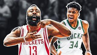 Beef Breakdown: Giannis vs. Harden