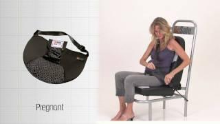 BeSafe Pregnant belt installation guide