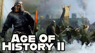 Fesselnd, Nervenaufreiben und ein legendäres Strategiespiel! Age of History 2