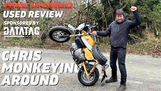 Honda Monkey Bike | Used Bike Review