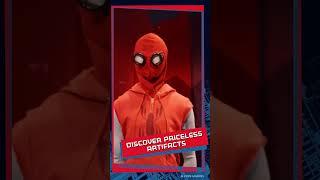 Marvel’s Spider-Man: Beyond Amazing – The Exhibition
