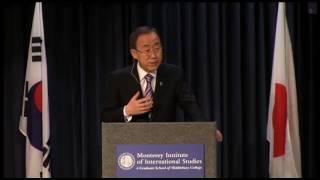 Advancing the Disarmament and Non-proliferation Agenda: Seeking Peace in an Over-armed World