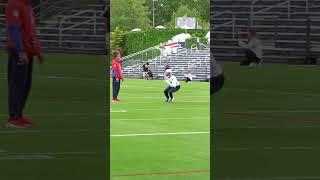 Kyle Williams Route Running #newenglandpatriots #washingtonstate #nfldraft2025 #nfldraft