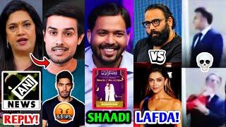 ANI Reply to YouTubers Strike Controversy! | Dhruv Rathee, Khan Sir, Deepika Vs Sandeep, PBKS IPL |
