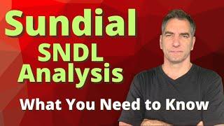 Sundial SNDL stock analysis & why SNDL stock is lagging