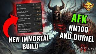 New Thorns Necro Build Destroys | Diablo 4 Necromancer Guide