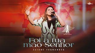 Eliane Fernandes - Foi a Tua Mão Senhor (DVD Ao Vivo em São Paulo)