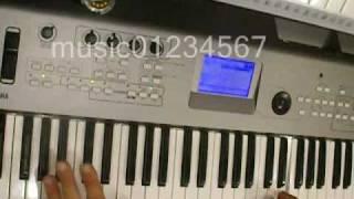 Four short dance songs