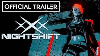 XXX Nightshift | Official 'Xenia’s Speech' Pre-Order Launch Trailer