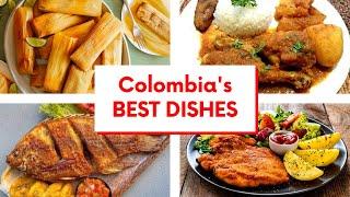 Top 5 Colombian Traditional Dishes You Have to Try | Best Food in Colombia