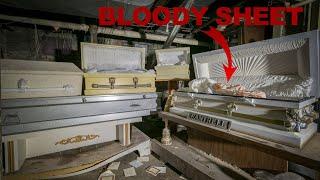 11 BABIES Found Inside Abandoned Funeral Home