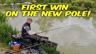 Match Winning Shallow AND Paste Fishing!  | Live Match Fishing | Joe Carass Fishing