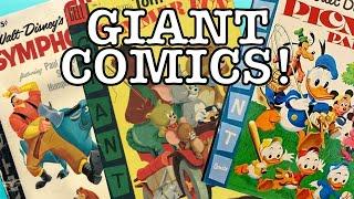 Dell Giant Comics featuring Silly Symphonies