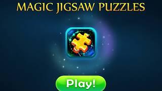 Magic Jigsaw Puzzles