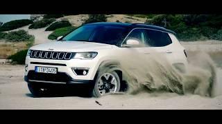 Jeep Compass 2017 (Shooting in Greece - by caroto.gr)