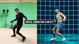 Setting Up an Indie Vicon MOCAP Studio