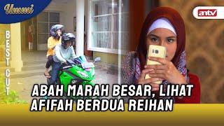 Asma Laporkan Afifah dengan Reihan ke Abah! | Best Cut Ummi ANTV Eps 03 (3/3)