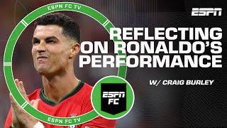 Ronaldo’s record ‘does not stand up’ to take all of Portugal’s free kicks – Burley | ESPN FC