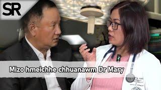 SR : Dr Mary Hmingthantluangi | Cardiothoracic Vascular Sugeon