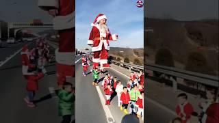 Santa Claus is coming to town #santa #santaclaus #shorts #short #shortvideo