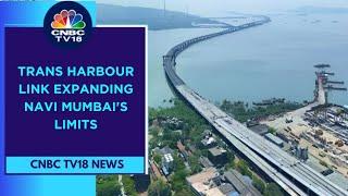 Why The Mumbai Trans Harbour Link Has Builders Excited | CNBC TV18 News