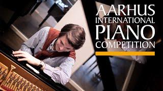 Aarhus International Piano Competition 2025