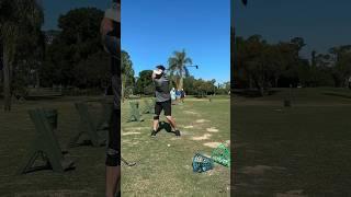 Day 21 in the life of a wannabe scratch golfer #golf #golfvideo #golfer