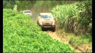 Asia cross country Rally 2011 Date3-4.wmv