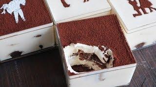 How to make creamy & rich tiramisu recipe : Perfect tiramisu recipe ｜Brechel