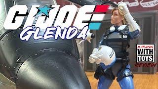 GI Joe Classified Glenda Review