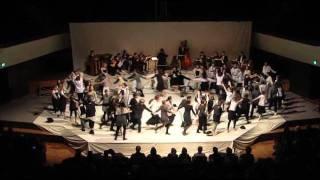 Brundibar by Hans Krasa - Moran Choir and the GewandhausKinderchor - Part 1