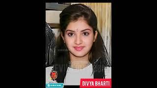 Divya Bharti Journey 1974-1993 #Shorts #Viral #AShortADay #Transformationvideo #trending