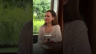 Как открыла школу с гуманным подходом к детям. Полное видео смотри на канале  #психология