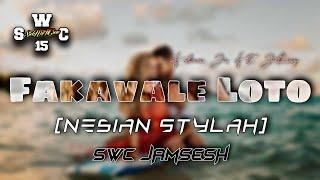 ＦＯＫＡＡ ＪＲ ＦＴ． ＪＫＩＮＧ － ＦＡＫＡＶＡＬＥ ＬＯＴＯ － ［ＮＥＳＩＡＮ ＳＴＹＬＡＨ］ ＳＷＣ ＪＡＭＳＥＳＨ