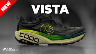 TOPO ATHLETIC VISTA PREVIEW | THE RUNNING EVENT 2024