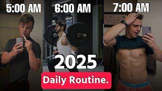 Life Changing Daily Routine in 2025 || Mr Creative