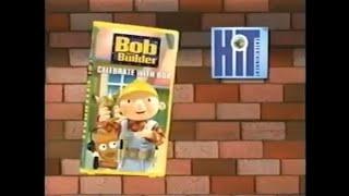 Bob the Builder: Celebrate With Bob Trailer Recreation