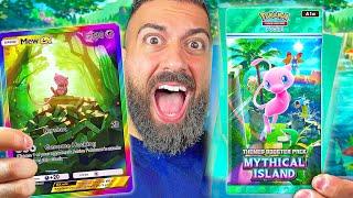 Pokemon Mythical Island Is Absolutely Insane!