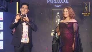 Beauty Pageant Introduction Round in Modelling I Ms Plus Size India 2019 Grand Finale