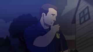 30 Disturbing Horror Stories Animated