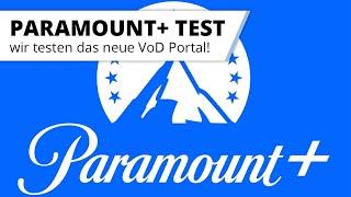 Paramount+: Lohnt sich der neue Streaming Dienst? Bild & Ton im Test!