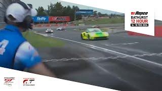 Final Laps & Chequered Flag | 2024 Repco Bathurst 12 Hour | IGTC + Fanatec GT Australia