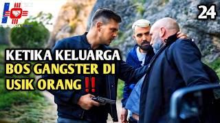 Memb4ntai Bos M4f1a Yg Mengusik Keluarganya !! / Alur Certia FIlm Action