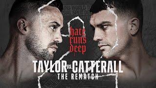 JOSH TAYLOR vs. JACK CATTERALL 2 WATCH PARTY! (Commentary, Breakdown, Preview)