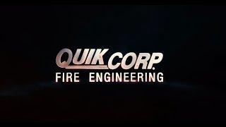 QuikCorp Fire - Mine Spec Firefighting Vehicle