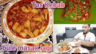 istri ngidam tas kebap, suami gercap langsung masak untuk pertama kali