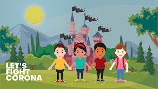 How to protect your kids from Coronavirus (COVID19)? | Best learning video for kids