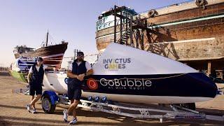 Rowing 3,000 Miles Across the Pacific Ocean (The Most Epic Adventure!)