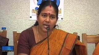 Swetha Menon Insulted Womanhood: Shobha Surendran